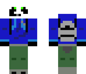 pander