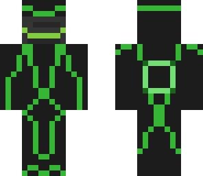 my green tron