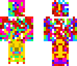 crazy color