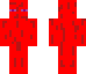 fire enderman