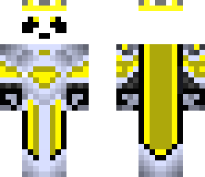 panda king