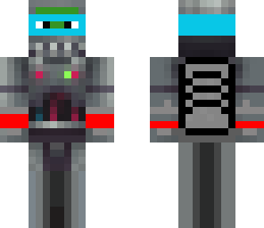 robot ninja turtle
