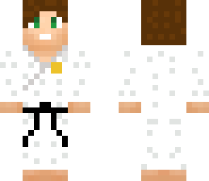 karate guy