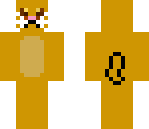 orange cat