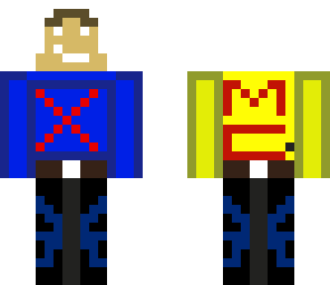 x-man