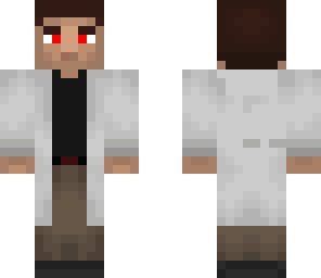 evil scientist