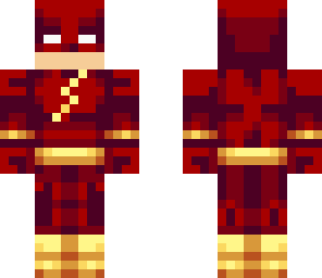the flash
