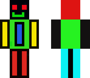 robot man