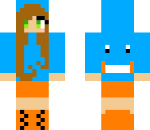 cute  mudkip girl 2013