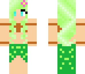 hawaiian girl