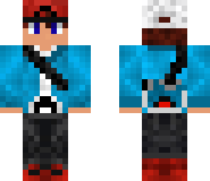 pokemon trainer myst