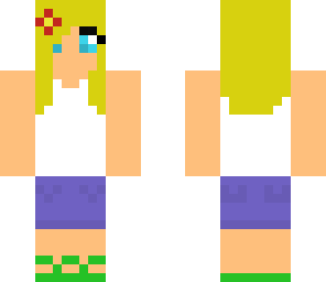 summer girl