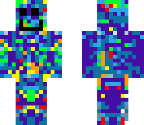 rainbow block