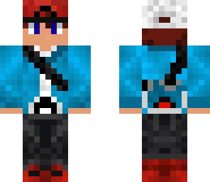 pokemoin trainer black