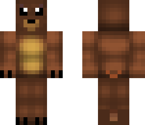 the new town bear