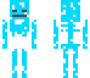 the blue killer