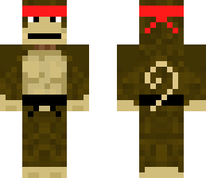 ninja monkey