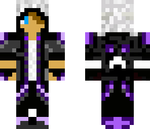 another hooded guy of the dark