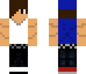 teen boy