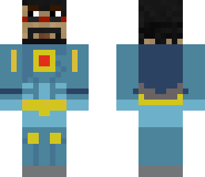 jordan in aether armor