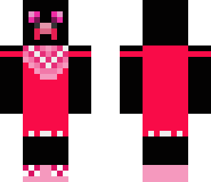 attractive female creeper 