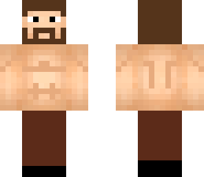 muscly miner