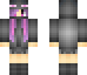 edited ender girl 