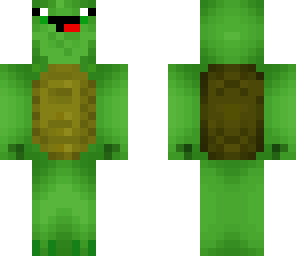 funny derpy turtle 
