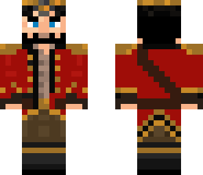 captain rockworm