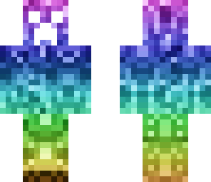 creeper colour