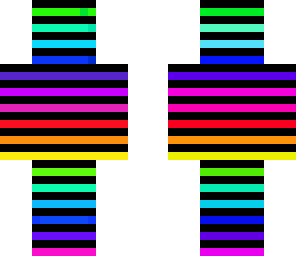 rainbow apocalypse