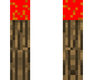 red stone torche