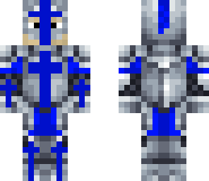 blue knight