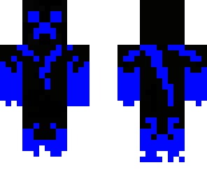 creeper alien water