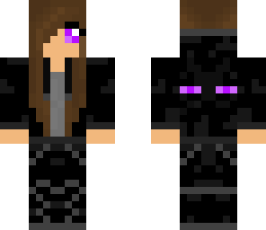 enderman girl