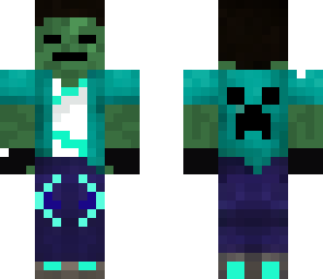 cool zombie