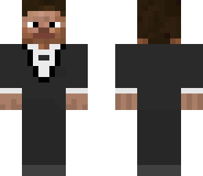tuxedo skin