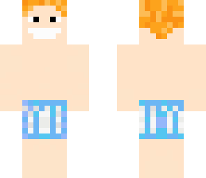 ginger boxer