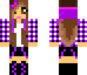 cool and funny girl