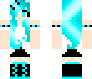 blue girl edited