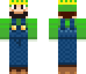 king luigi