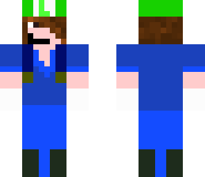 kadrickxs luigi