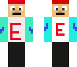 two face eman