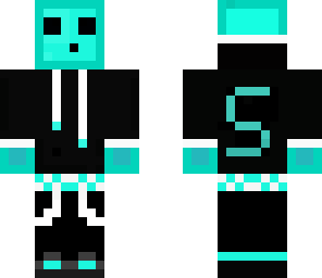 aqua slime