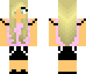 summer girl 7edited skin7