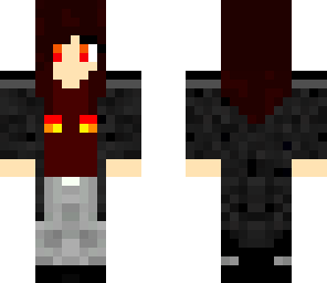 magma cube girl