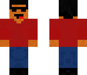 fixed cool guy