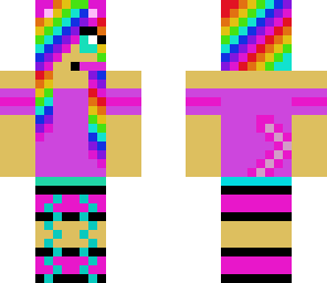 rainbow dj