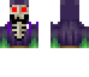skeleton ghost