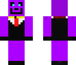 purple smiley dudette